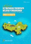 Kajian Ketimpangan Pariwisata Wilayah Pembangunan Provinsi Jawa Tengah 2011-2021