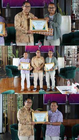 BPS Central Java Province Media Awards 2023