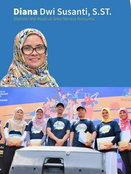 Who Are the Exemplary ASN Employees BPS Central Java Province 2019?