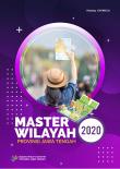 Master Wilayah Provinsi Jawa Tengah 2020
