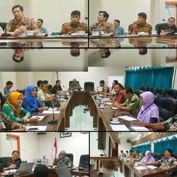 Preparation and Standardization of Sectoral Data for SKPD of Central Java Province