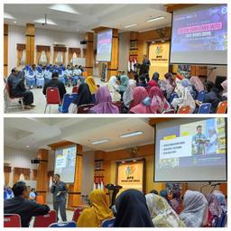 Socialization of ISO 9001:2015 Quality Management System PST BPS Central Java Province (Internal)