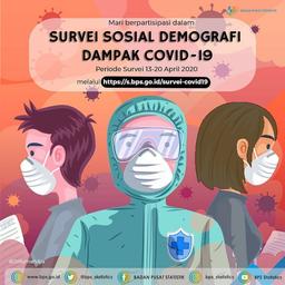 Social Demographic Survey of Impact COVID-19