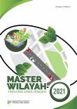 Master Wilayah Provinsi Jawa Tengah 2021