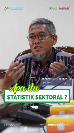Audiensi Kepala BPS dengan Sekda Provinsi Jawa Tengah