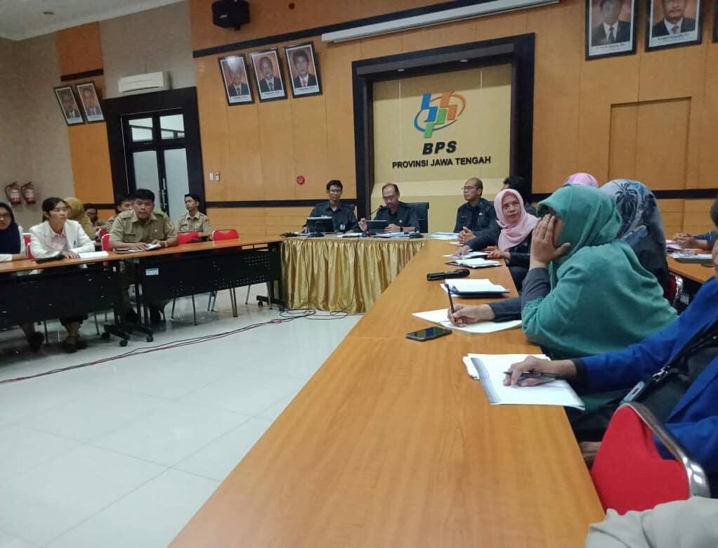 Economy of the First Quarter of 2019 Central Java Grows 5.14 Percent