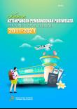 Kajian Ketimpangan Pembangunan Pariwisata Provinsi Jawa Tengah 2011-2021