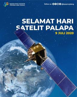 Selamat Hari Satelit Palapa 9 Juli