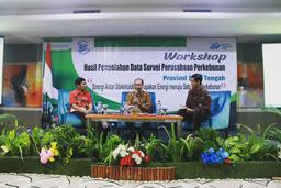 Central Java Plantation Company Workshop 2019