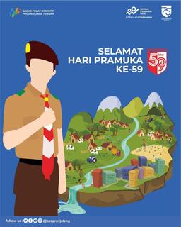 Happy 59th Scout Day